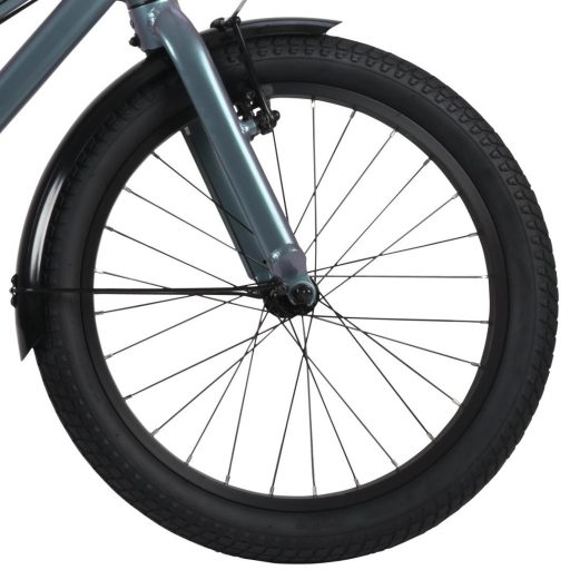 Rower Batch Alu 20” matte black (B374355W)