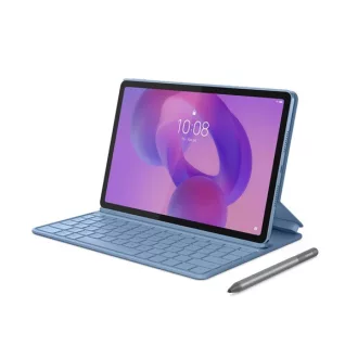   LENOVO Idea Tab (TB336FU), 11" , MediaTek Dimensity 6300 OC, 8GB, 256GB, Android, Polar Blue, PEN+HFKBD, WOA