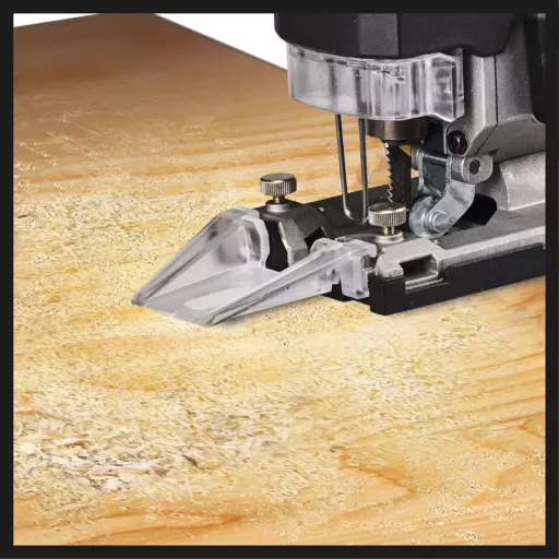 Einhell TP-JS 18/135 Li BL - Solo elektromos szúrófűrész 3500 spm 2,19 kg