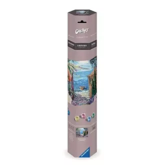   Ravensburger 23913 színező oldal és könyv Számok szerinti színező készlet