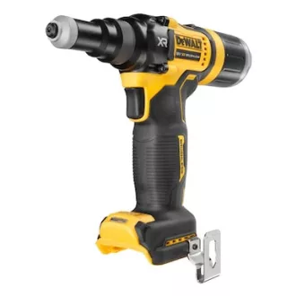   DeWALT DCF403NT-XJ pneumatikus szegecselő Fekete, Sárga 2.4,3.2,4,4.8 mm 10000 kN