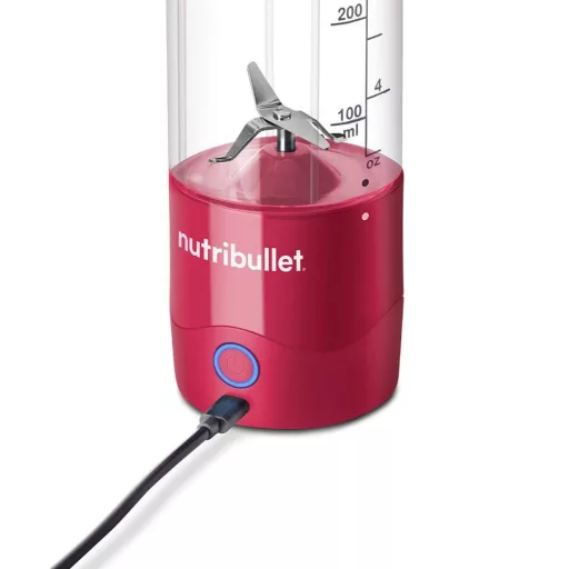 NutriBullet NBP003MA 0,475 L Hordozható turmixgép Magenta, Lila
