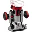 Einhell TP-RO 18 Set Li BL Fekete, Vörös, Ezüst 30000 RPM