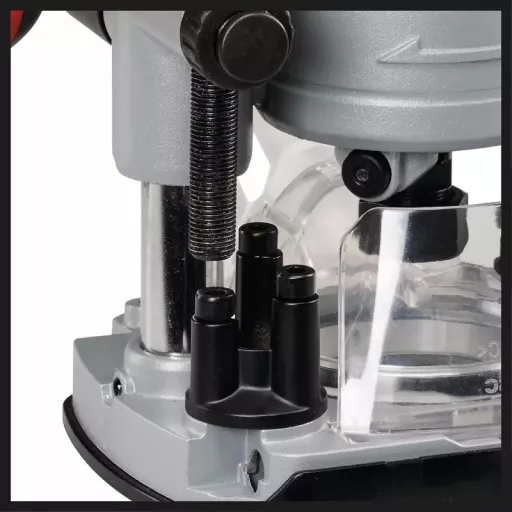 Einhell TP-RO 18 Set Li BL Fekete, Vörös, Ezüst 30000 RPM