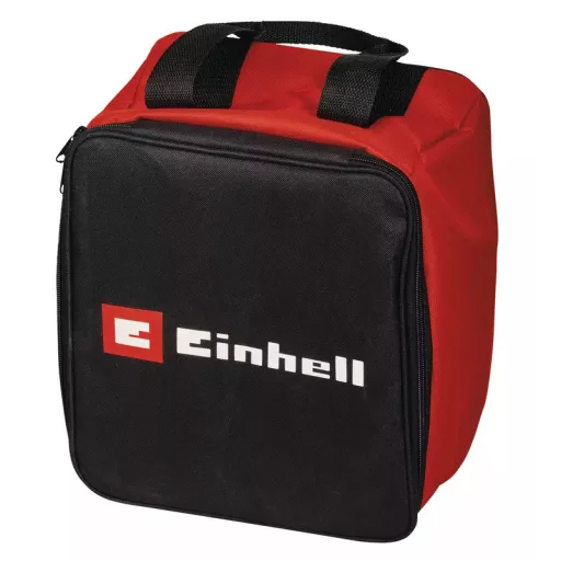 Einhell TP-RO 18 Set Li BL Fekete, Vörös, Ezüst 30000 RPM