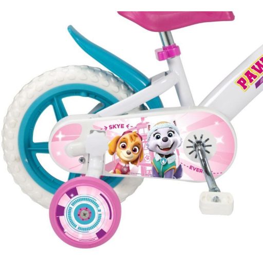 CHILDREN'S BICYCLE 12" TOIMSA TOI1181 PAW PATROL WHITE