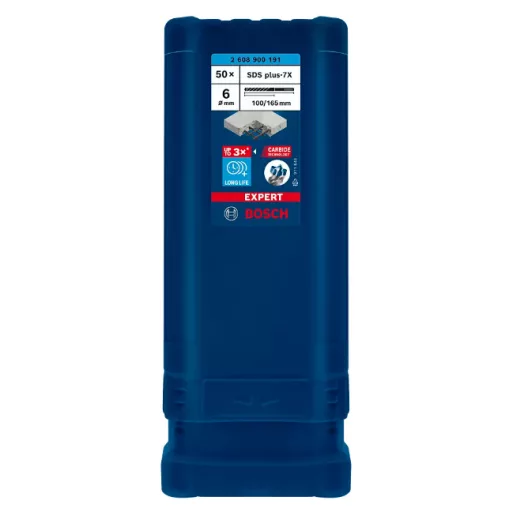 Bosch Expert SDS plus-7X Hammer drill bit 50 db