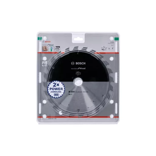 Bosch 2 608 837 746 körfűrészlap 13,6 cm 1 db