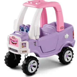 Cozy Truck for princess
