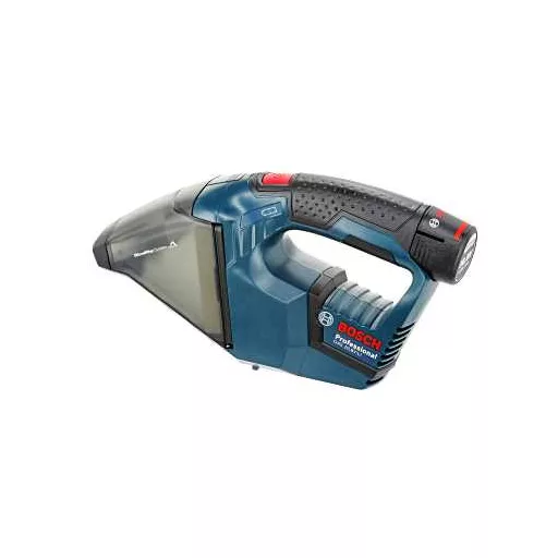 Bosch GAS 10,8 V-LI kézi porszívó Kék Porzsák nélküli