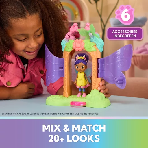 Gabby's Dollhouse 6075629 akciófigura és gyűjthető figura