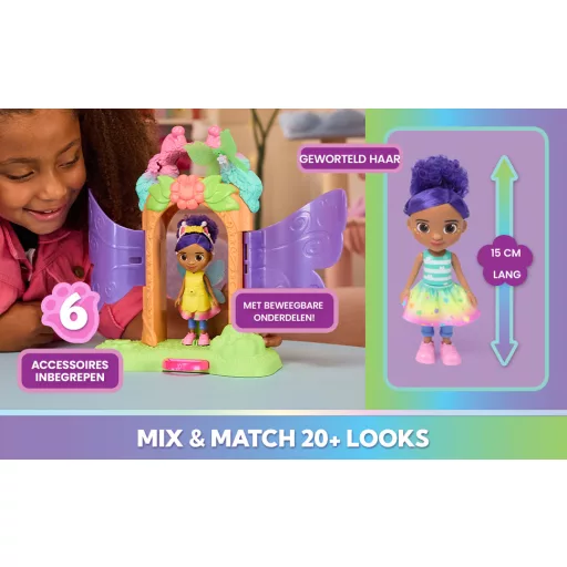Gabby's Dollhouse 6075629 akciófigura és gyűjthető figura