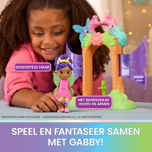 Gabby's Dollhouse 6075629 akciófigura és gyűjthető figura