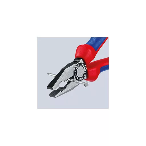 Knipex 03 02 180 fogó Kábelfogó