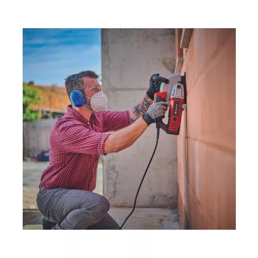Einhell TE-MA 1700 15 cm Fekete, Vörös 7000 RPM 1700 W