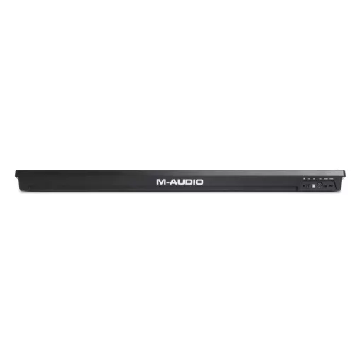 M-AUDIO Keystation 61 MK3 MIDI billentyűzet 61 kulcsok USB Fekete, Fehér
