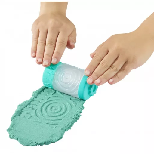 Plastic mass Wonder Factory Never Dry Dough, Purple Teal