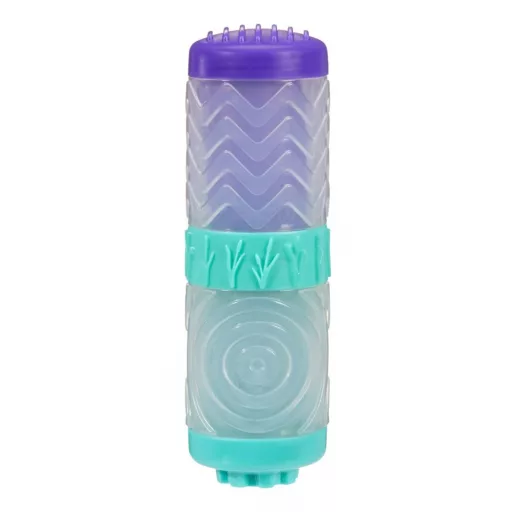 Plastic mass Wonder Factory Never Dry Dough, Purple Teal