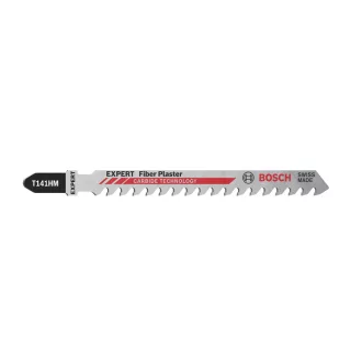   Bosch 2 608 900 563 lombfűrész, kanyarítófűrész és szablyafűrész lap Lombfűrész penge Keményfém 3 db