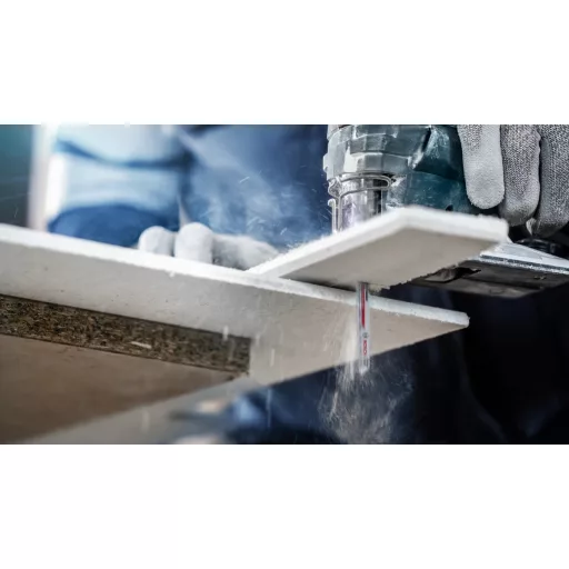 Bosch 2 608 900 563 lombfűrész, kanyarítófűrész és szablyafűrész lap Lombfűrész penge Keményfém 3 db