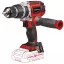Einhell TP-CD 18/60 Li-i BL 32000 RPM Kulcsnélküli 1,37 kg Fekete, Vörös