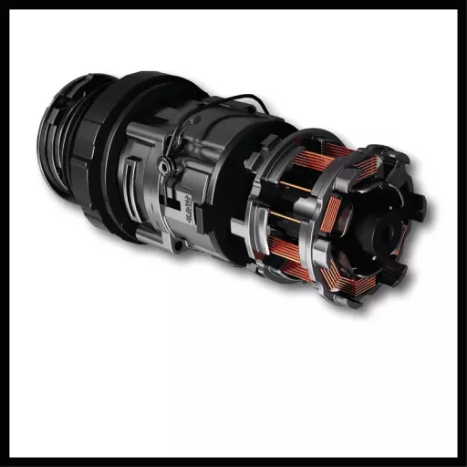 Einhell TP-CD 18/60 Li-i BL 32000 RPM Kulcsnélküli 1,37 kg Fekete, Vörös