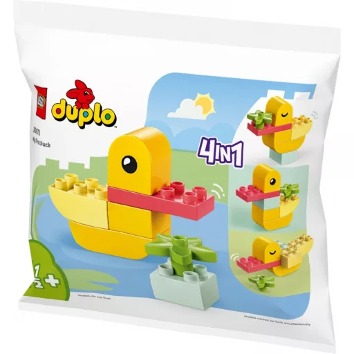 30673 DUPLO Meine erste Ente (Polybag)