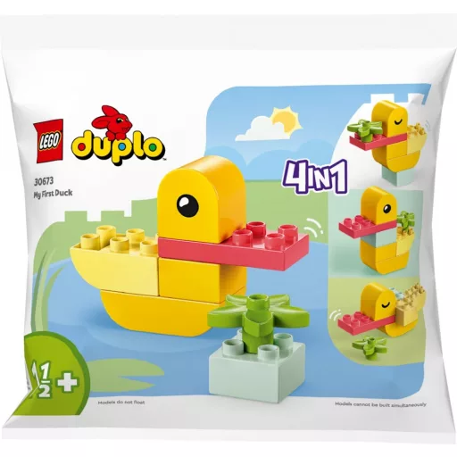 30673 DUPLO Meine erste Ente (Polybag)