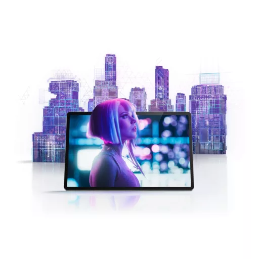 Lenovo Idea Tab Pro Mediatek 128 GB 32,3 cm (12.7") 8 GB Wi-Fi 6E (802.11ax) Android 14 Szürke