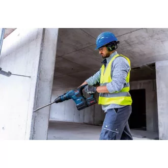   Bosch GBH 18V-36 C Professional 500 RPM SDS Max 5,1 kg Fekete, Kék