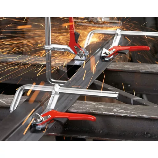 BESSEY GSH12 asztalos szorító Többszínű