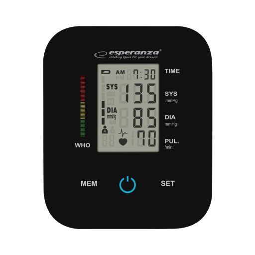 Esperanza ECB006 upper arm blood pressure monitor