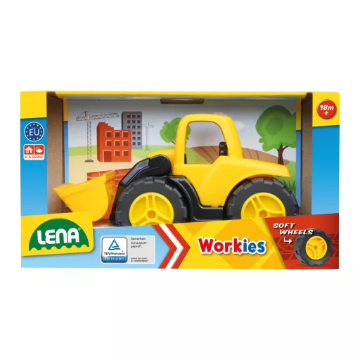 Lena 01262 játék jármű