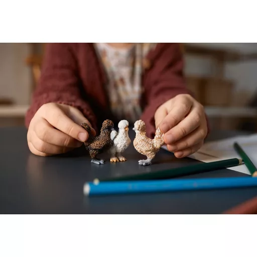 schleich FARM WORLD 42574 játékszett