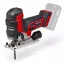 Einhell TP-JST 18/135 Li BL - Solo elektromos szúrófűrész 3500 spm 1,96 kg