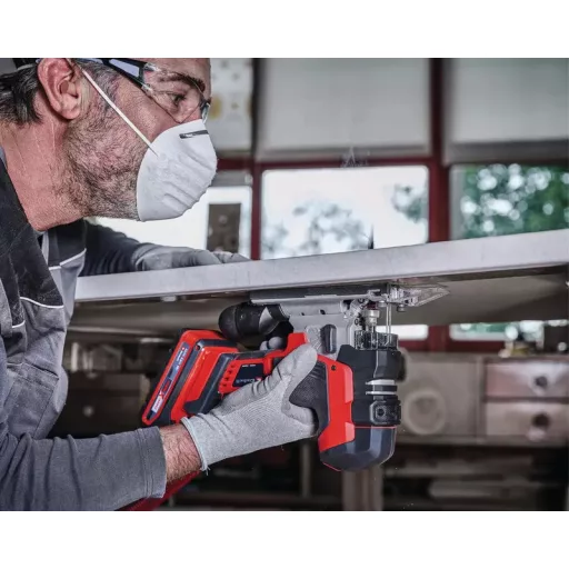 Einhell TP-JST 18/135 Li BL - Solo elektromos szúrófűrész 3500 spm 1,96 kg