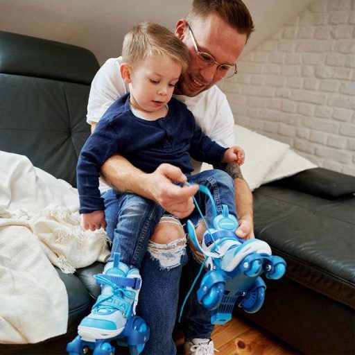 HUDORA My First Quad Gyerek Jam görkorcsolya