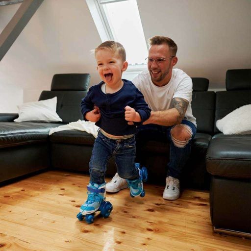 HUDORA My First Quad Gyerek Jam görkorcsolya