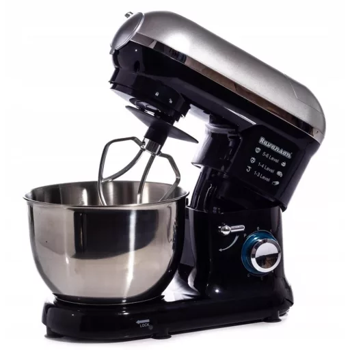 ROBOT PLANETARNY Z MASZ DO MIĘSA RAVANSON RP-1500BS