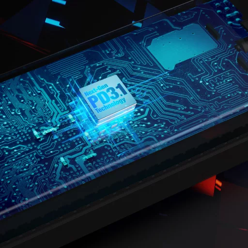 j5create JUP17140 áramátalakító és inverter Beltéri 140 W Fekete