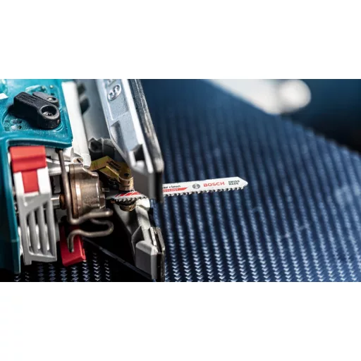 Bosch 2 608 900 565 lombfűrész, kanyarítófűrész és szablyafűrész lap Lombfűrész penge Keményfém 3 db