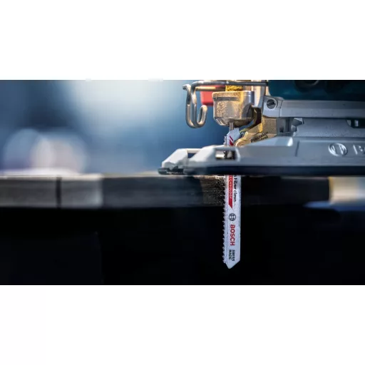 Bosch 2 608 900 565 lombfűrész, kanyarítófűrész és szablyafűrész lap Lombfűrész penge Keményfém 3 db