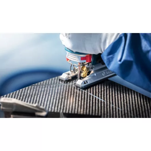 Bosch 2 608 900 565 lombfűrész, kanyarítófűrész és szablyafűrész lap Lombfűrész penge Keményfém 3 db
