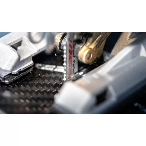 Bosch 2 608 900 565 lombfűrész, kanyarítófűrész és szablyafűrész lap Lombfűrész penge Keményfém 3 db