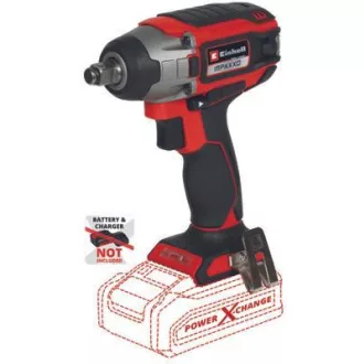 Einhell IMPAXXO 18/230 2900 RPM Fekete, Vörös