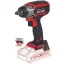 Einhell IMPAXXO 18/230 2900 RPM Fekete, Vörös