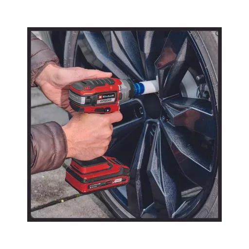 Einhell IMPAXXO 18/230 2900 RPM Fekete, Vörös