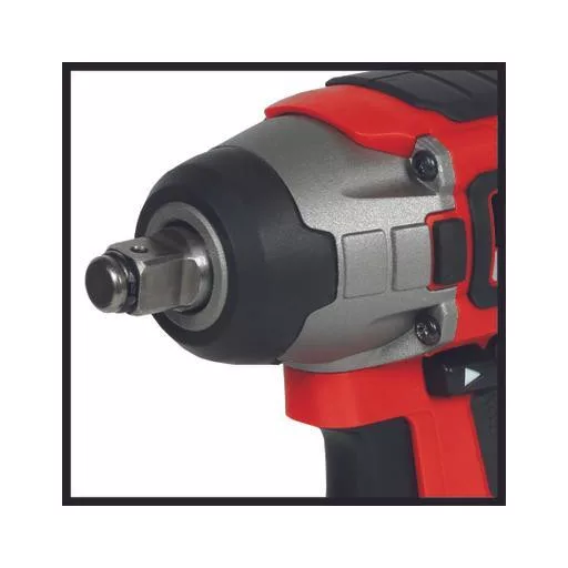Einhell IMPAXXO 18/230 2900 RPM Fekete, Vörös