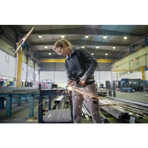 Bosch GWS 17-125 S sarokcsiszolók 12,5 cm 11500 RPM 1700 W 2,2 kg
