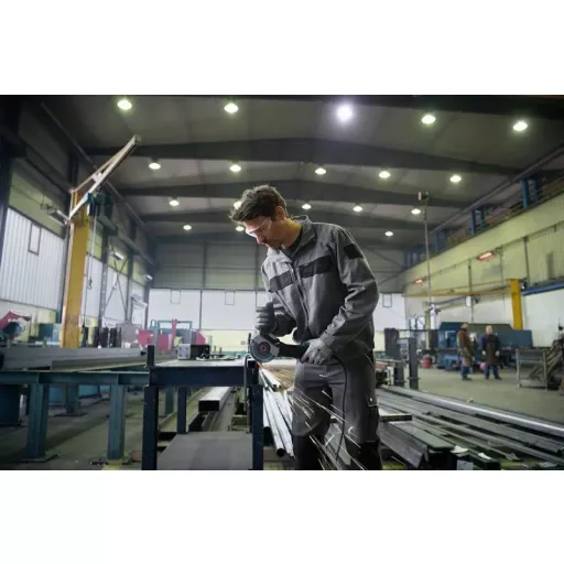 Bosch GWS 17-125 S sarokcsiszolók 12,5 cm 11500 RPM 1700 W 2,2 kg